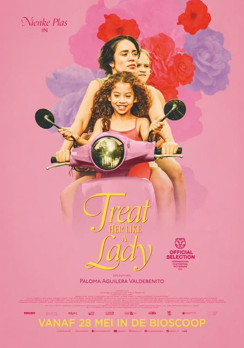 Постер: Treat Her Like a Lady