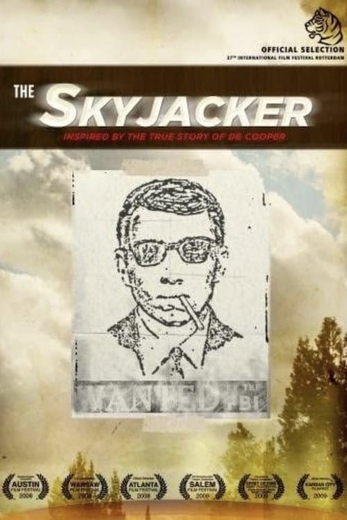 Постер: The Skyjacker