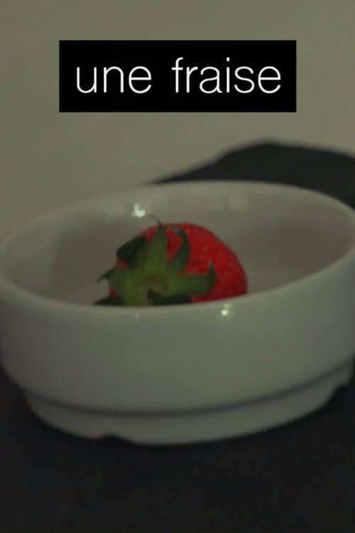 Постер: Une Fraise