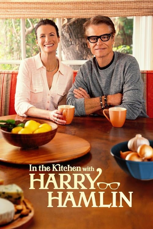 Постер: In the Kitchen with Harry Hamlin