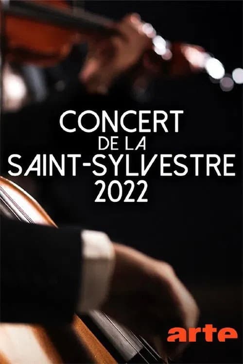 Постер: New Year's Eve Concert 2022 With the Berlin Philharmonic Orchestra