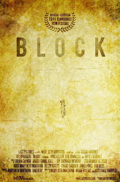 Постер: Block
