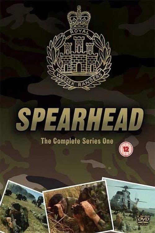 Постер: Spearhead