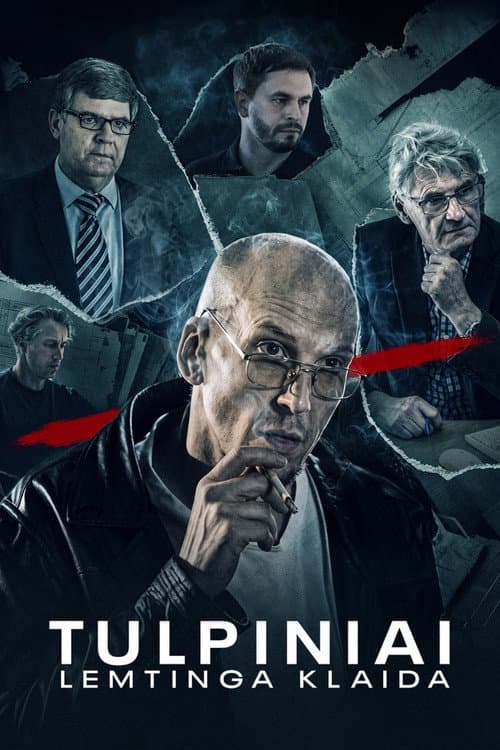 Постер: Tulpiniai. Lemtinga klaida