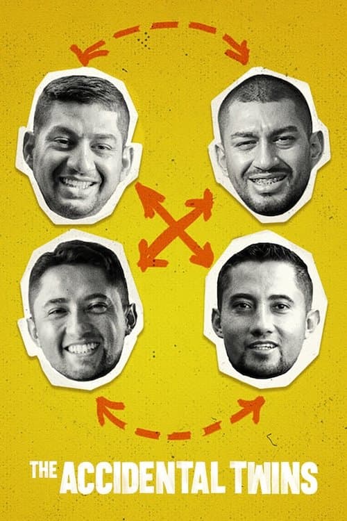 Постер: Hermanos por accidente