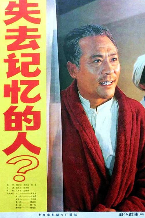 Постер: 失去记忆的人