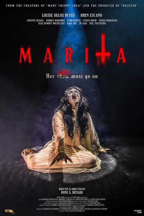 Постер: Marita