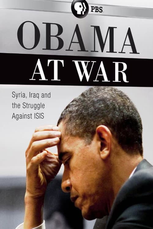 Постер: Obama at War