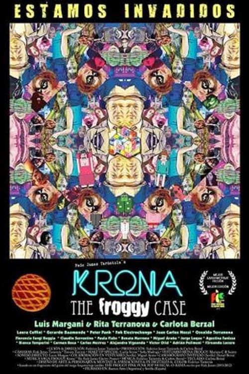 Постер: Krona 3 the Froggy Case