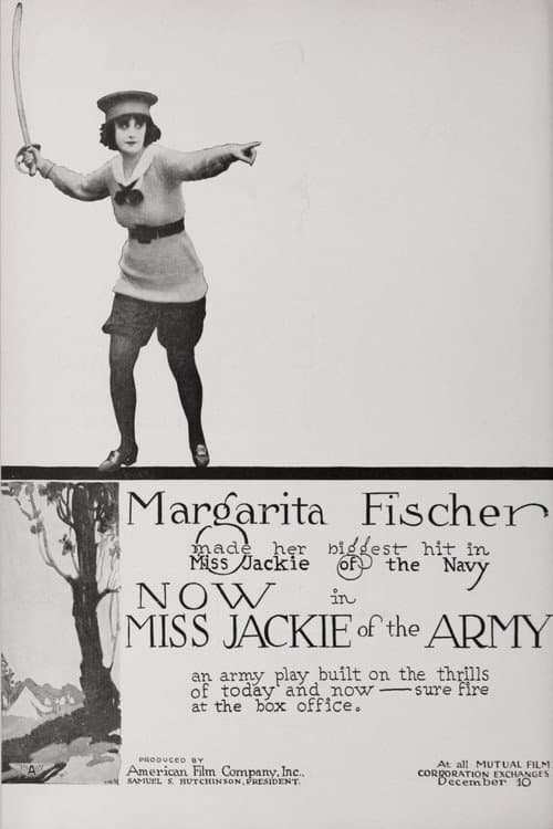 Постер: Miss Jackie of the Army