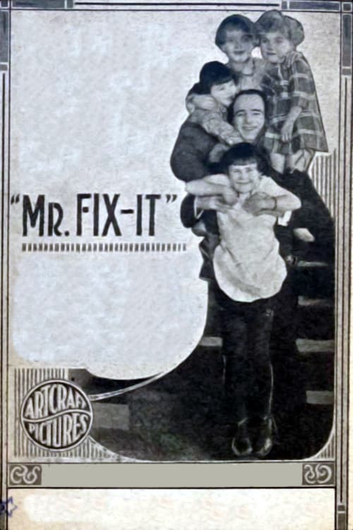 Постер: Mr. Fix-It