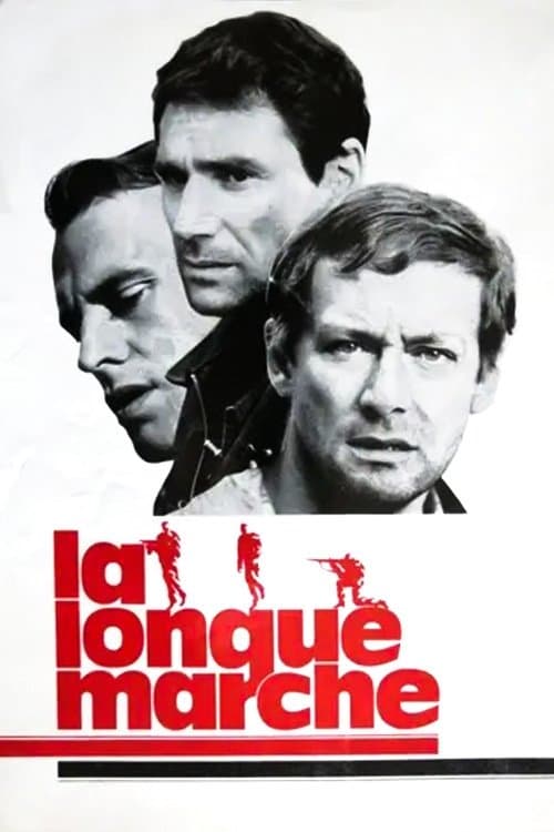 Постер: La Longue Marche