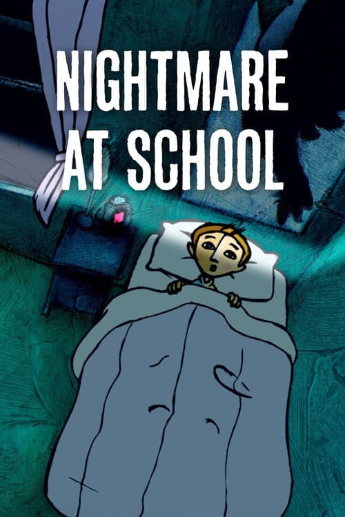 Постер: Nightmare at School