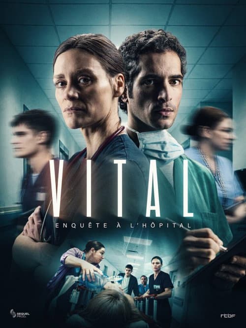 Постер: Vital