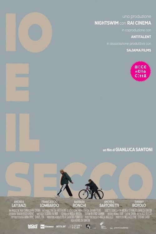 Постер: Io e il secco
