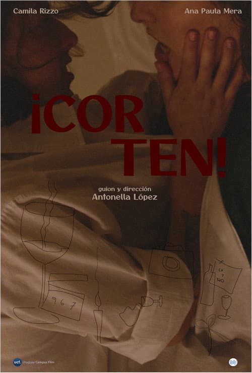 Постер: ¡Corten!
