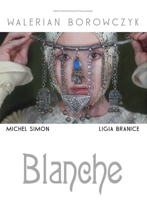 Постер: Blanche