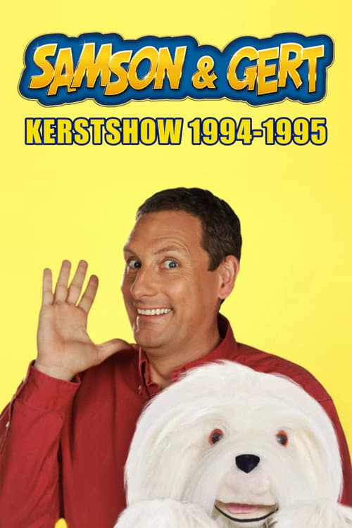 Постер: Samson & Gert Kerstshow: Clowns en Circuscapriolen (1994-1995)