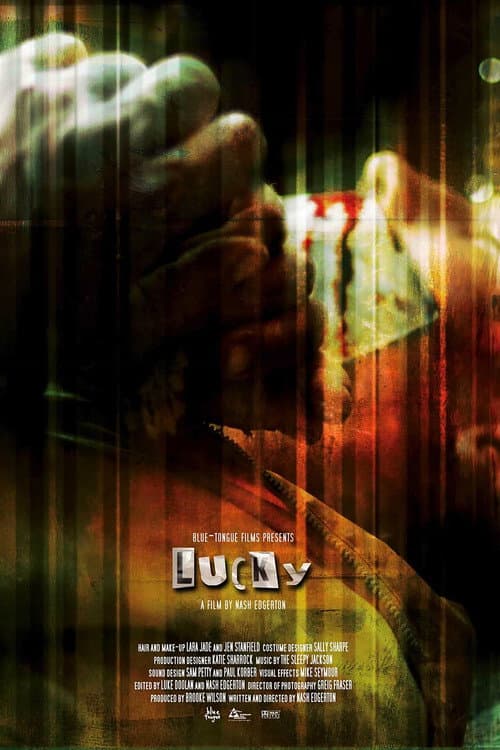 Постер: Lucky
