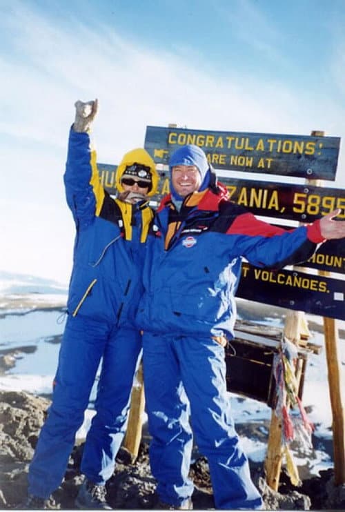 Постер: Kilimanjaro 2001