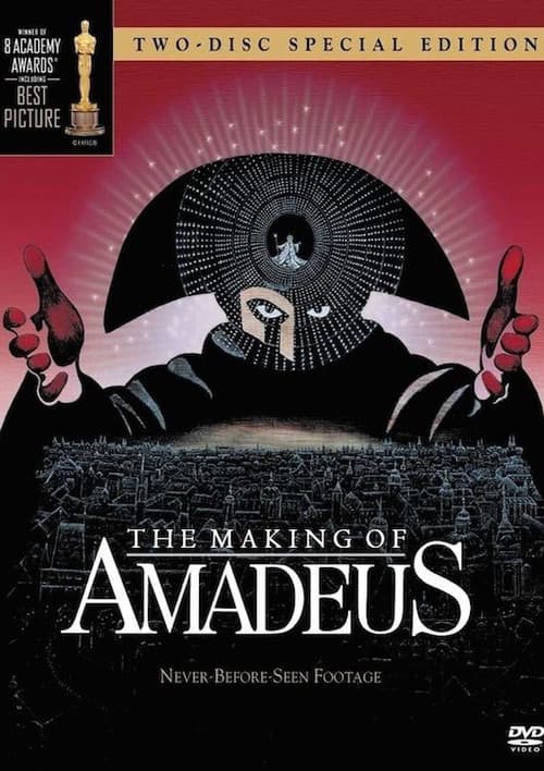 Постер: The Making of 'Amadeus'