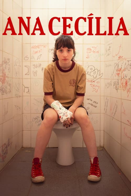 Постер: Ana Cecília