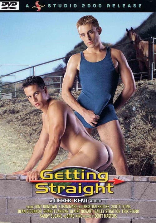 Постер: Getting Straight