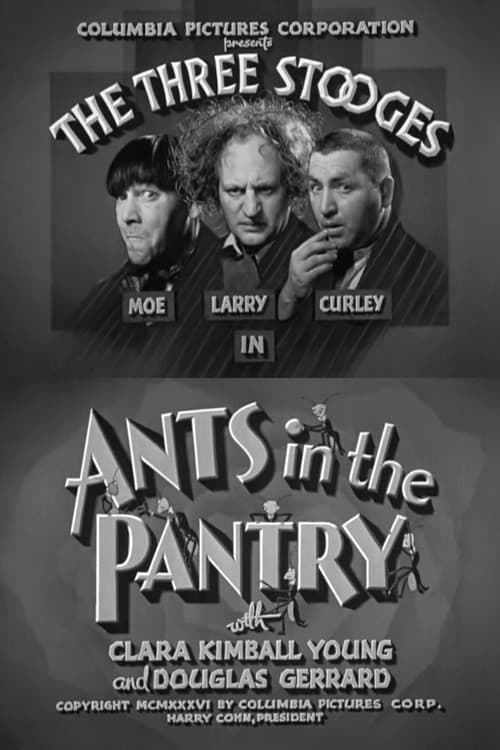 Постер: Ants in the Pantry