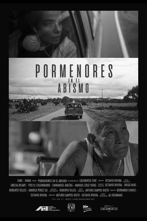 Постер: Pormenores en el abismo