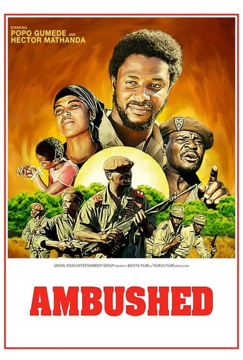 Постер: Ambushed