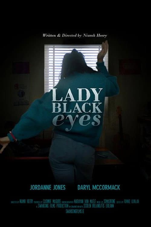 Постер: Lady Black Eyes