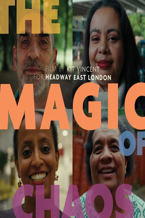 Постер: The Magic of Chaos