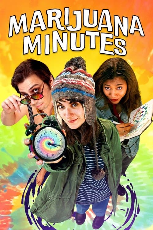 Постер: Marijuana Minutes