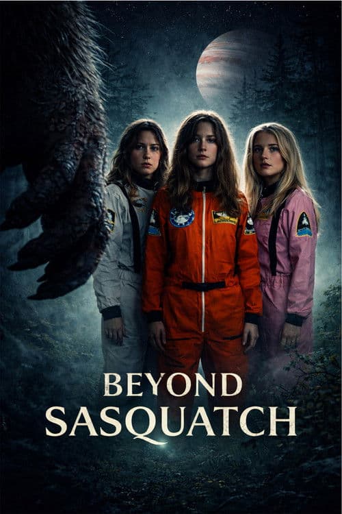 Постер: Beyond Sasquatch