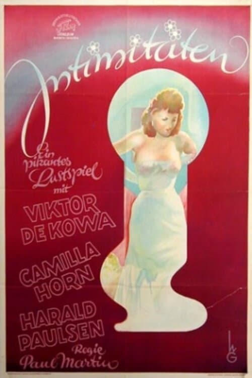 Постер: Intimitäten