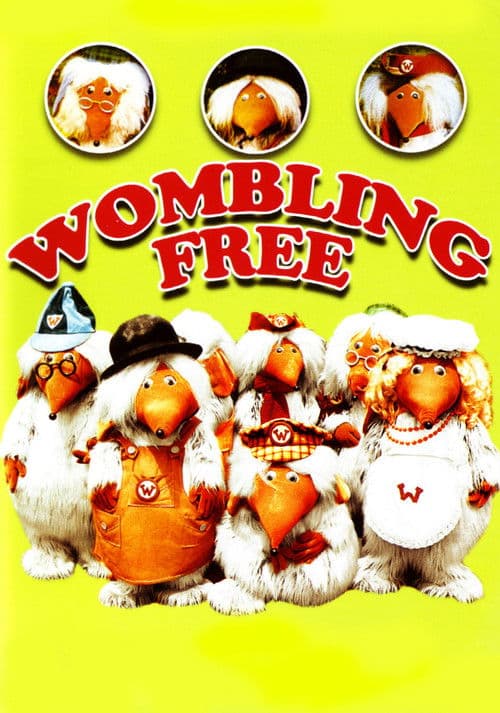 Постер: Wombling Free