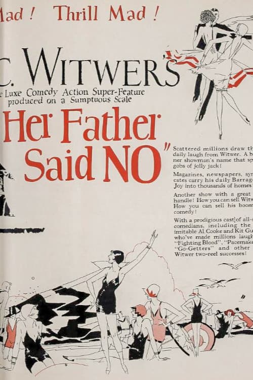 Постер: Her Father Said No