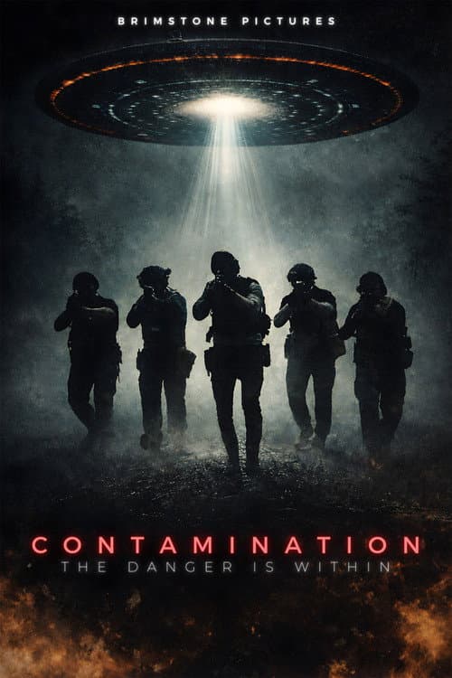Постер: Contamination