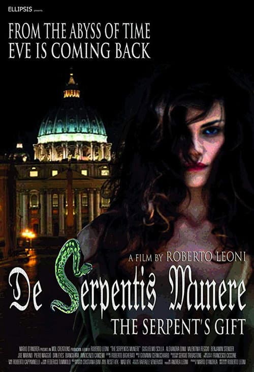 Постер: De Serpentis Munere