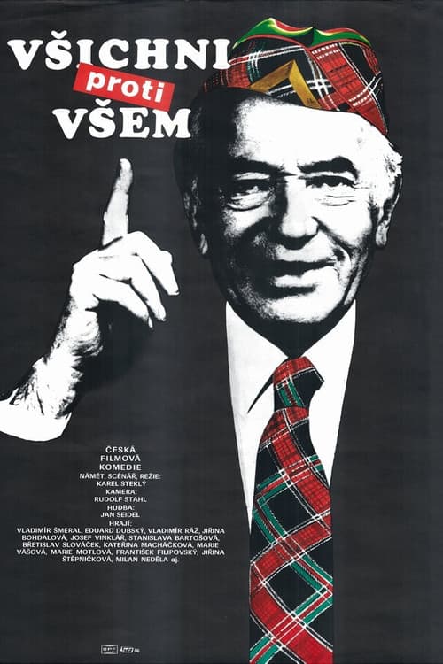 Постер: Všichni proti všem