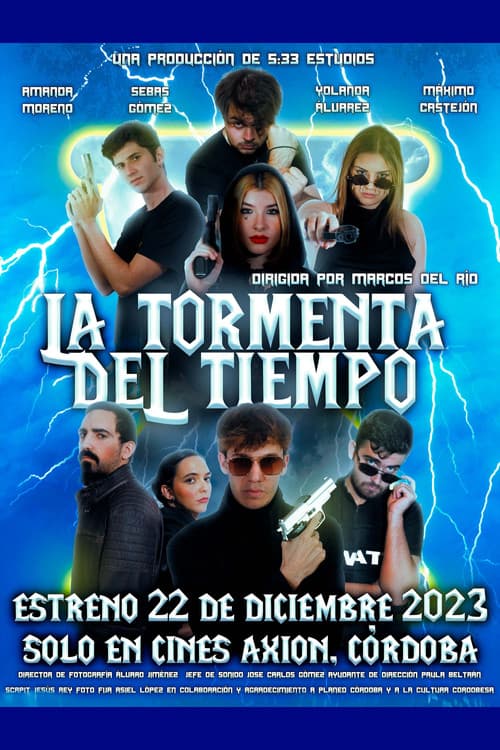 Постер: La Tormenta Del Tiempo