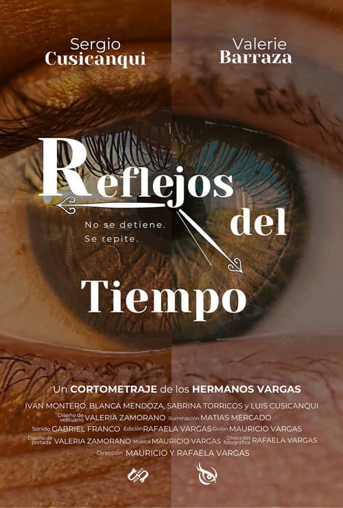 Постер: Reflejos del Tiempo