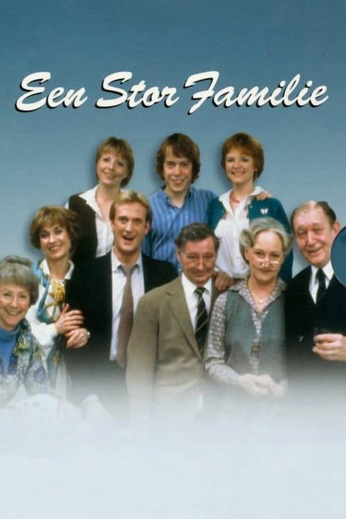 Постер: Een stor familie