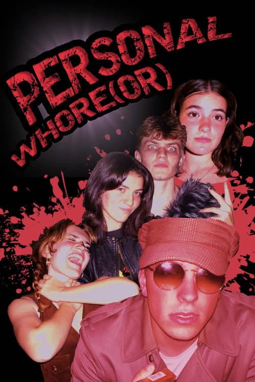 Постер: Personal Whore(or)