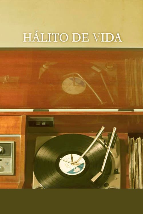 Постер: Hálito de vida