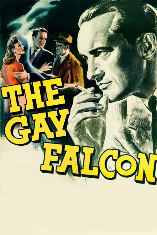 Постер: The Gay Falcon