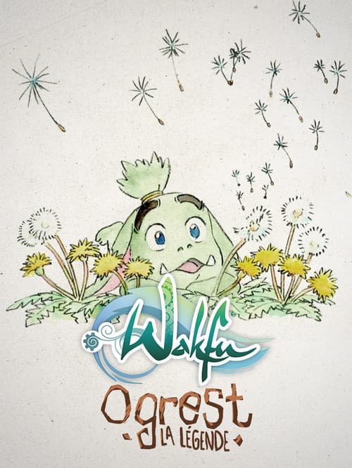 Постер: Ogrest, la Légende