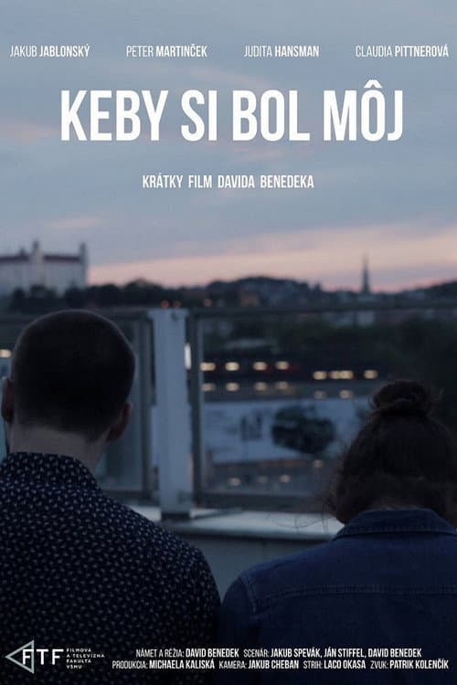 Постер: Keby si bol môj