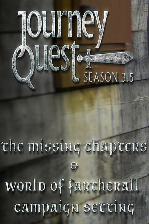 Постер: JourneyQuest 3.5