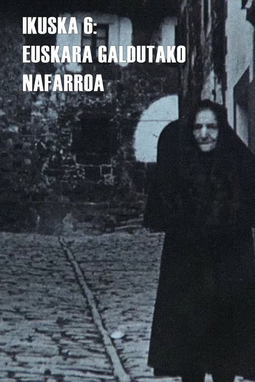 Постер: Ikuska 6: Euskara galdutako Nafarroa